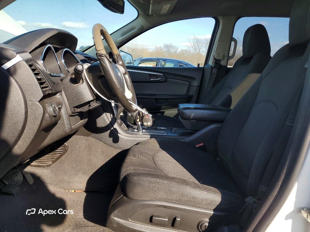 Chevrolet Traverse 2012