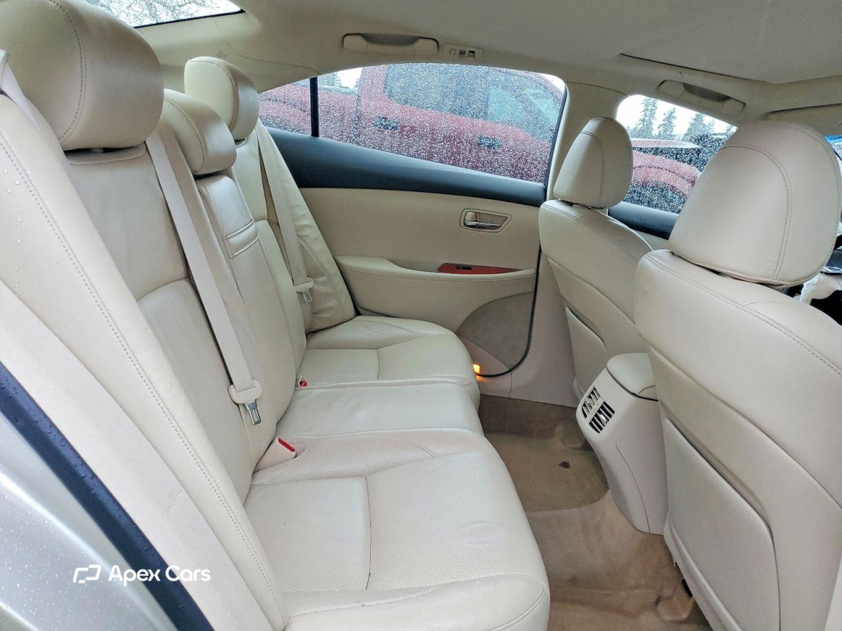 Lexus ES 2012