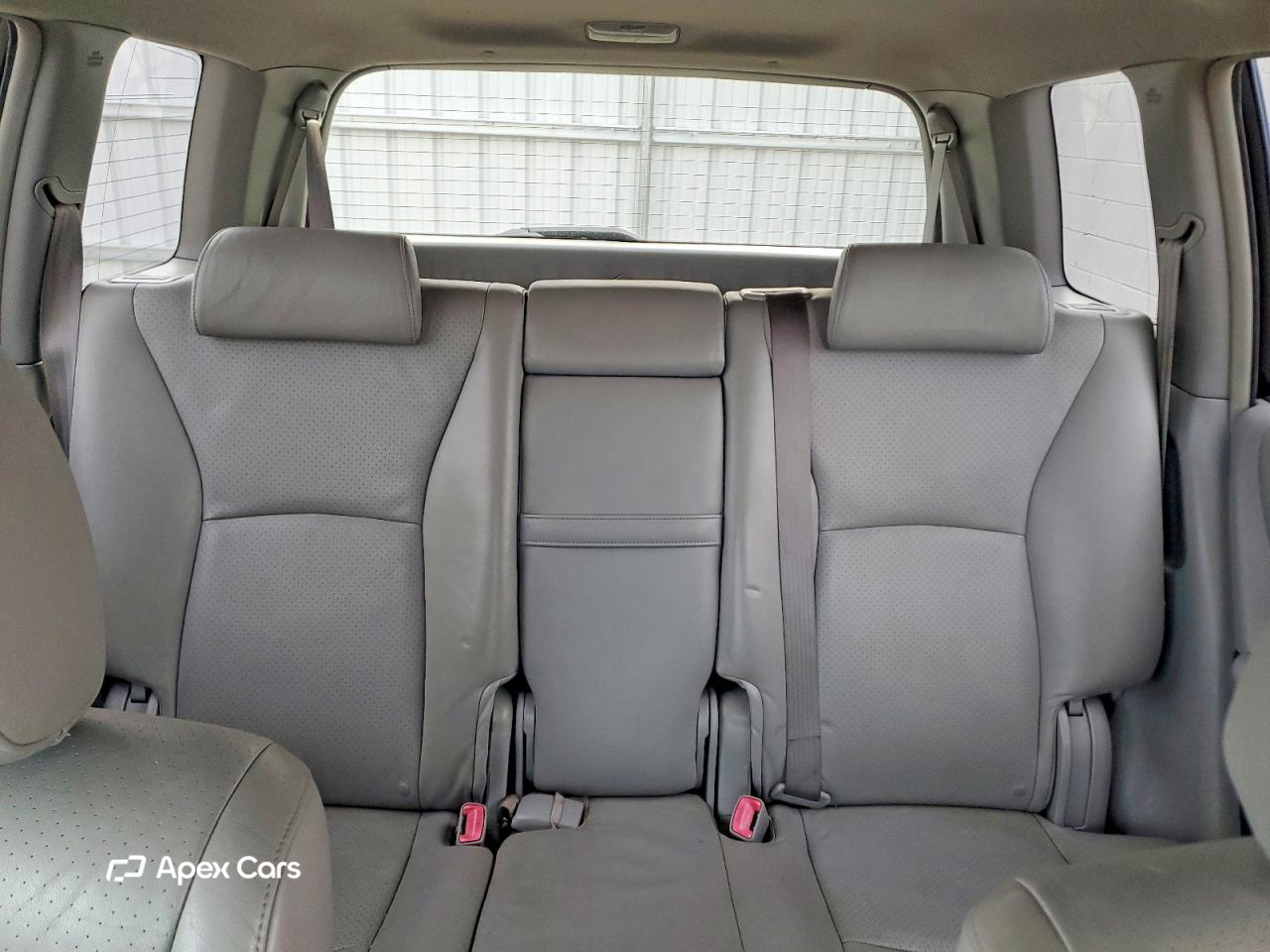 Toyota Highlander 2007