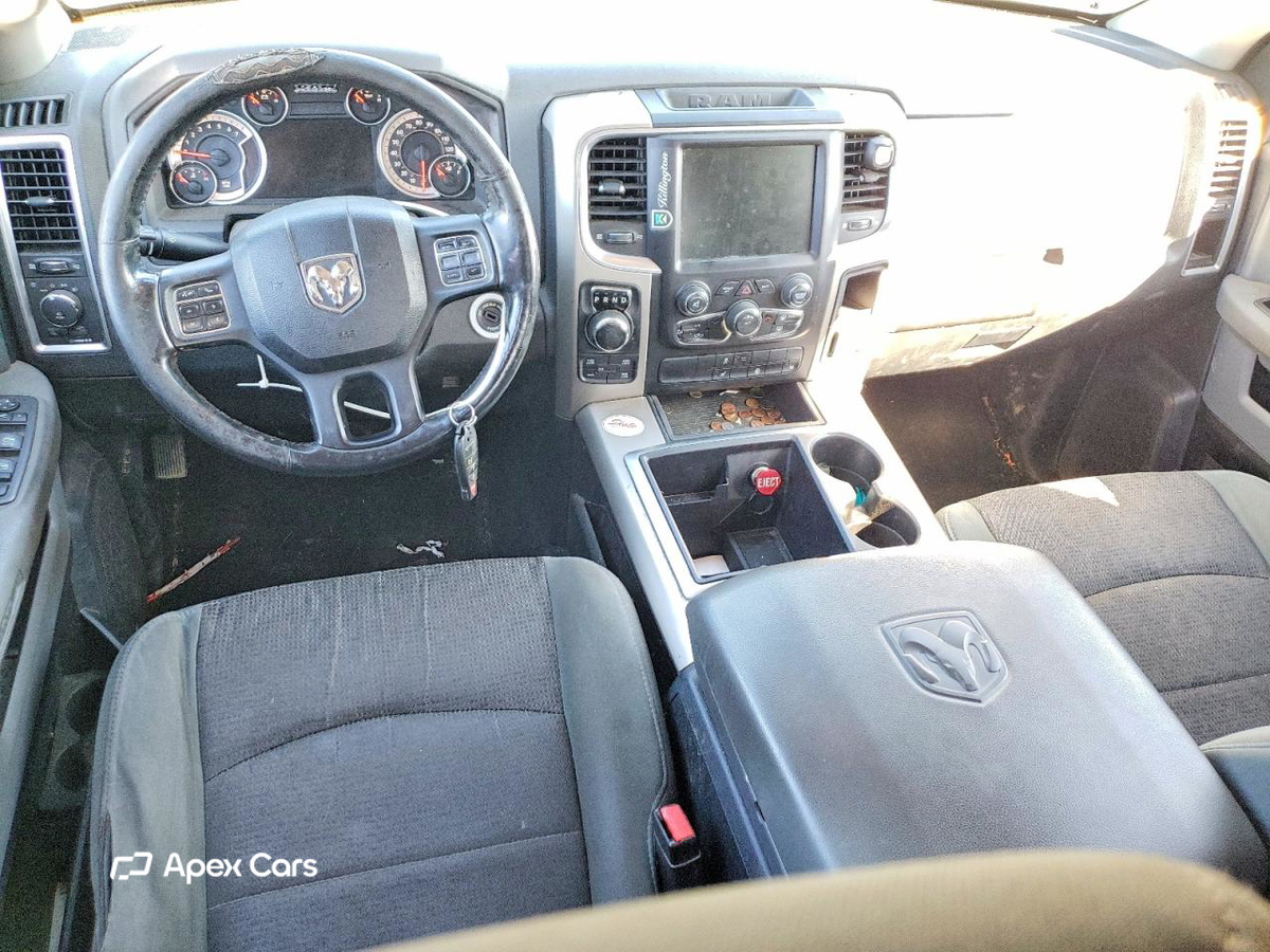 RAM 1500 2014