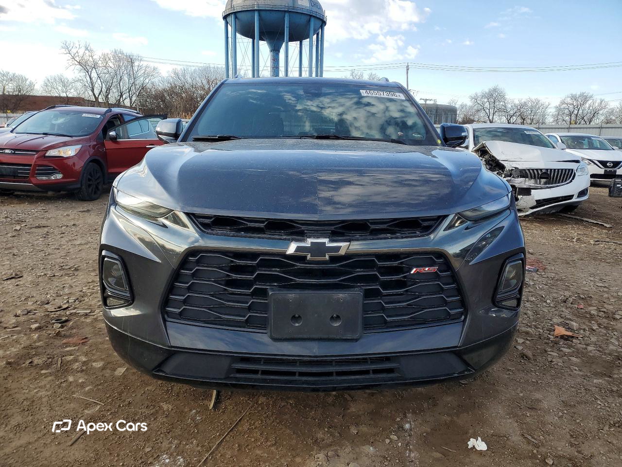 Chevrolet Blazer 2021