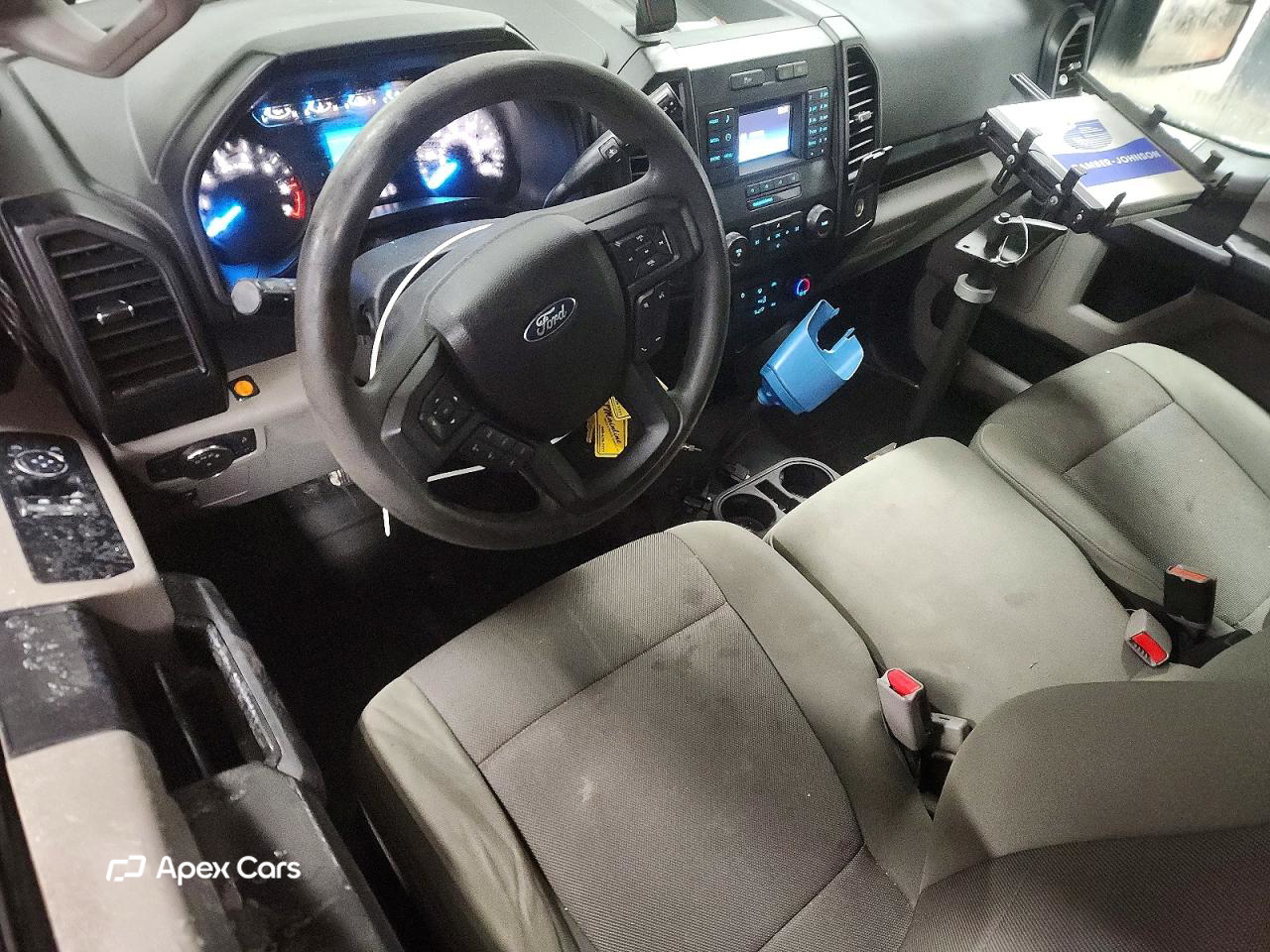 Ford F-150 2015
