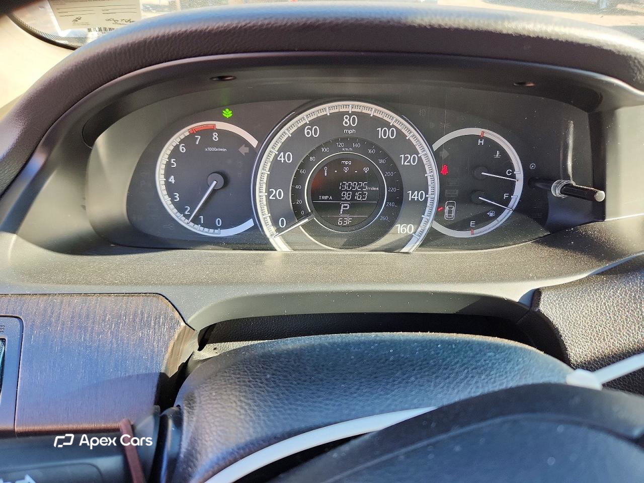 Honda Accord 2013