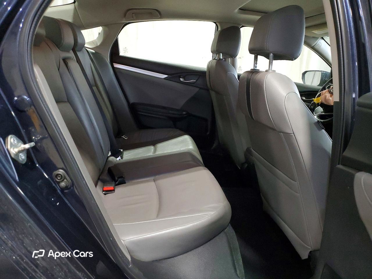 Honda Civic 2016