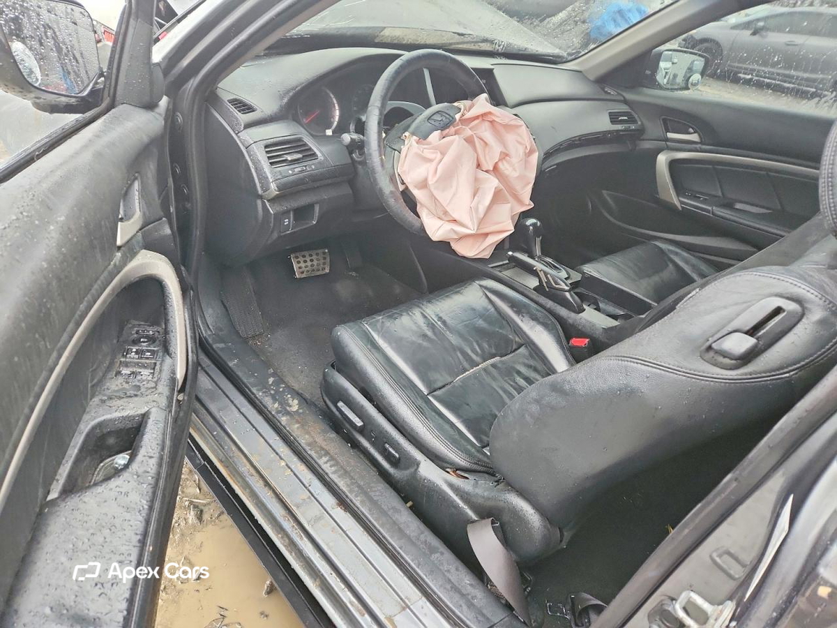 Honda Accord 2009