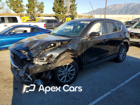 Mazda CX-5 2023 - Zdjęcie 1 z 13