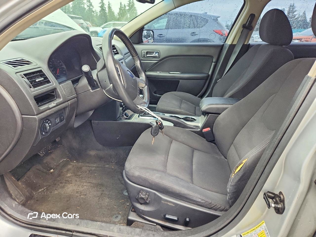 Ford Fusion 2010