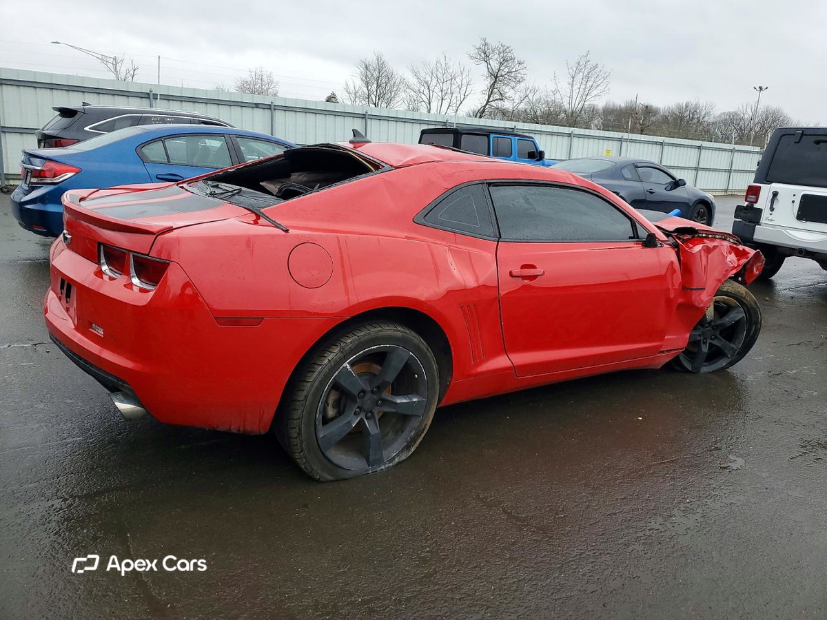 Chevrolet Camaro 2010
