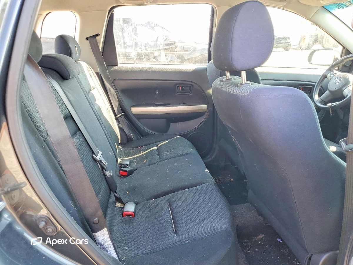 Scion xA 2006
