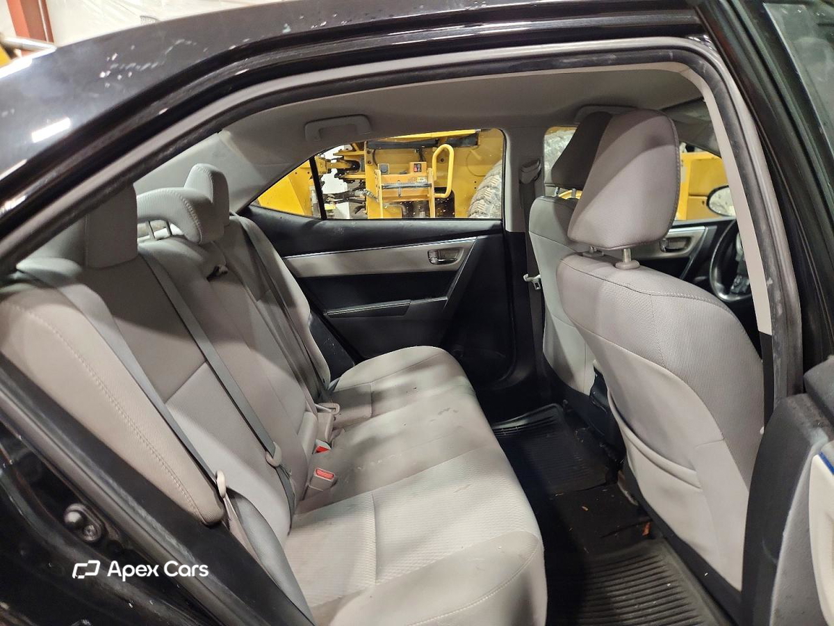 Toyota Corolla 2016