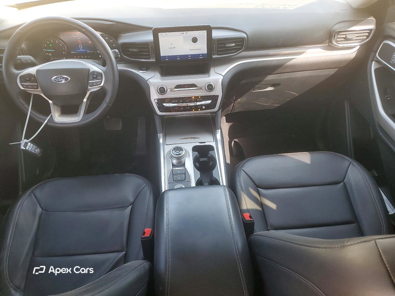 Ford Explorer 2023