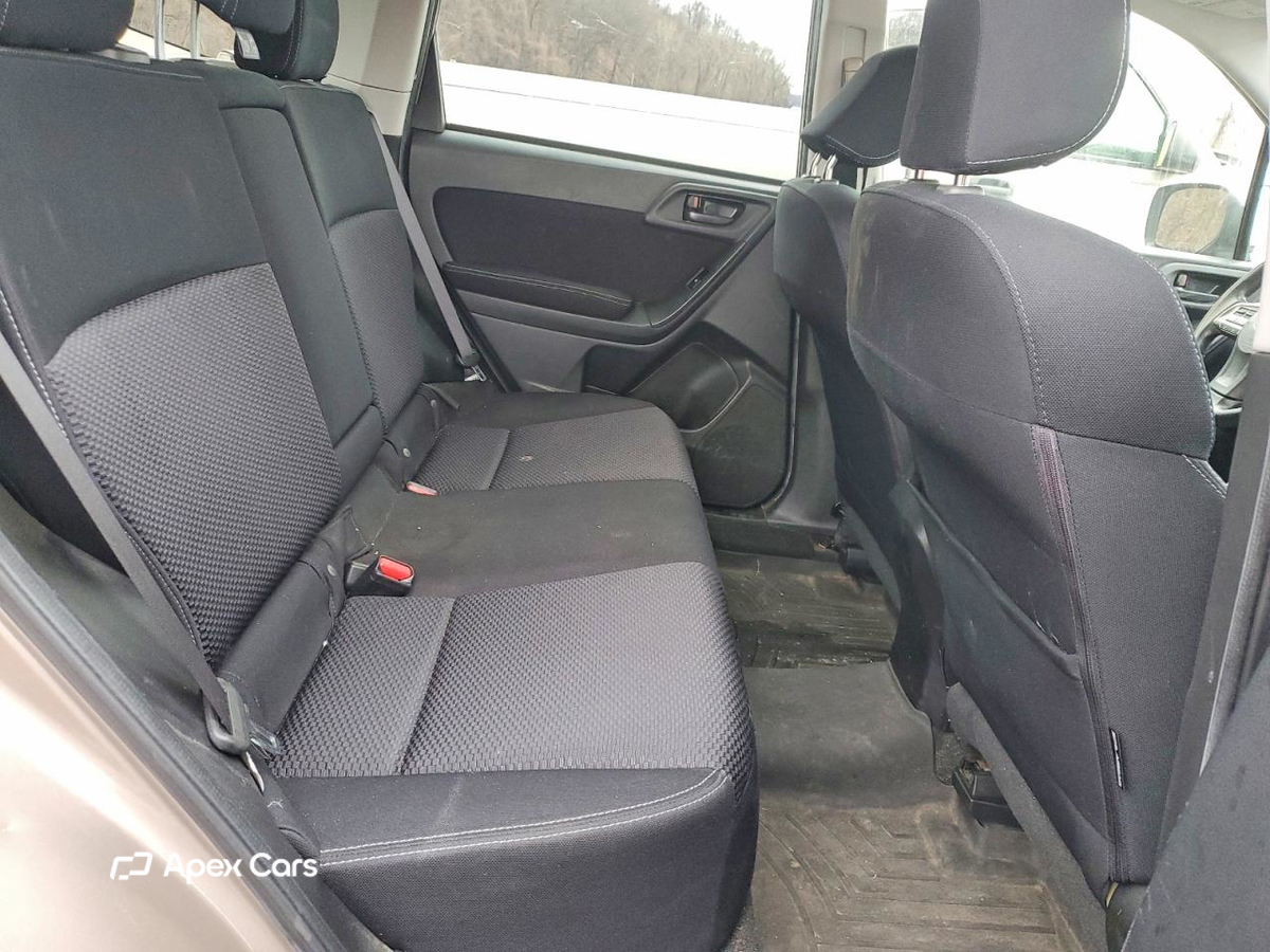 Subaru Forester 2015