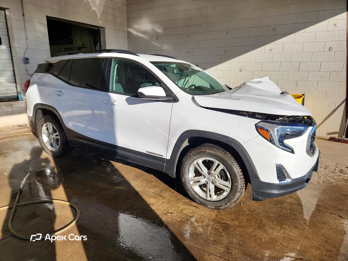 GMC Terrain 2019