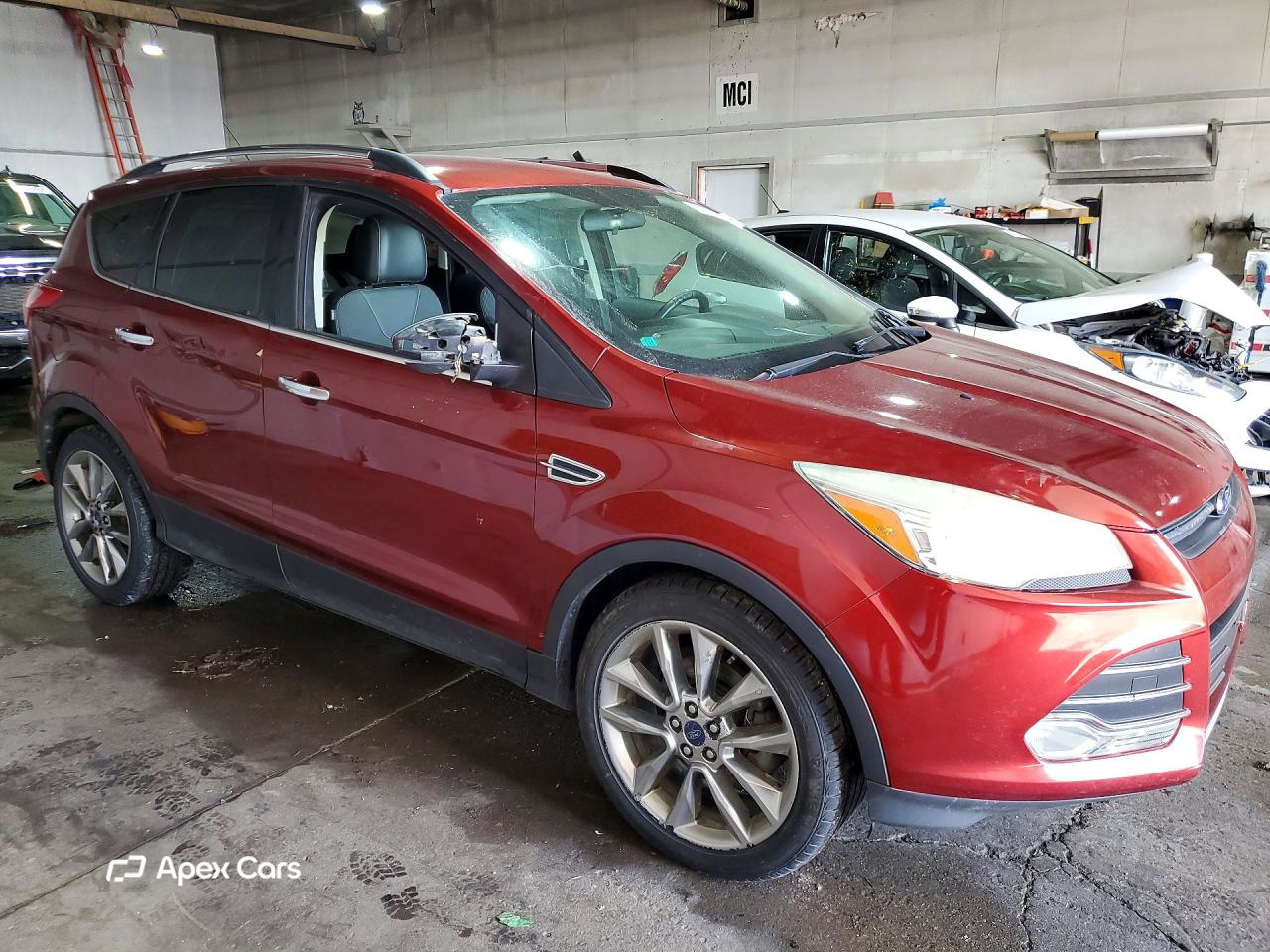 Ford Escape 2014