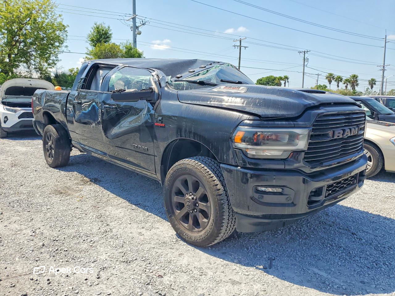 RAM 2500 2024