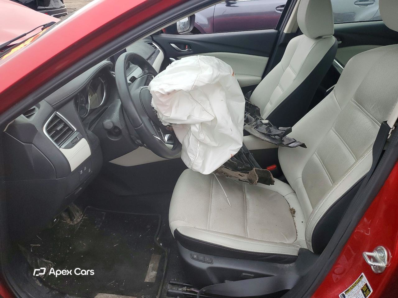 Mazda 6 2017