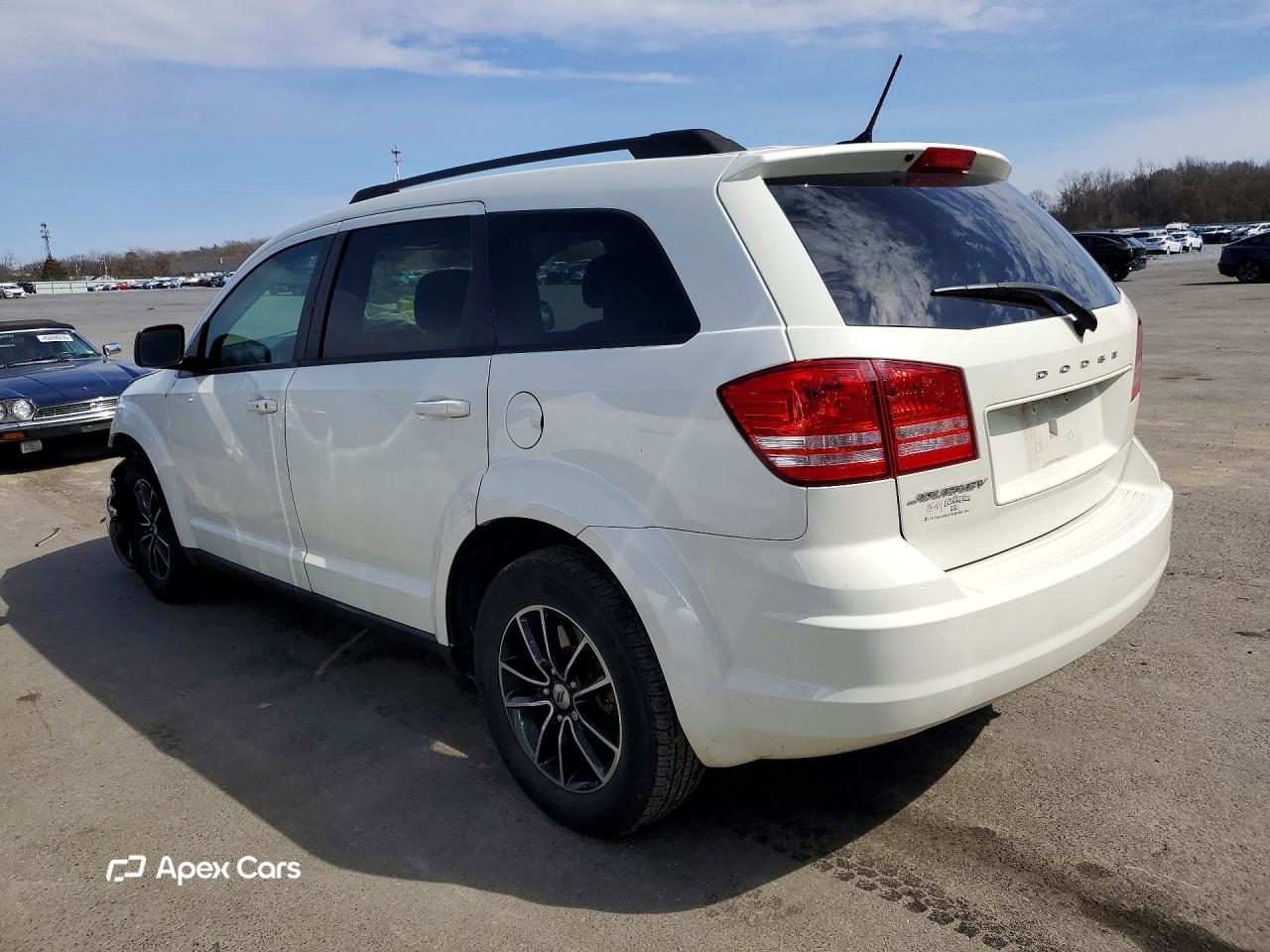 Dodge Journey 2018