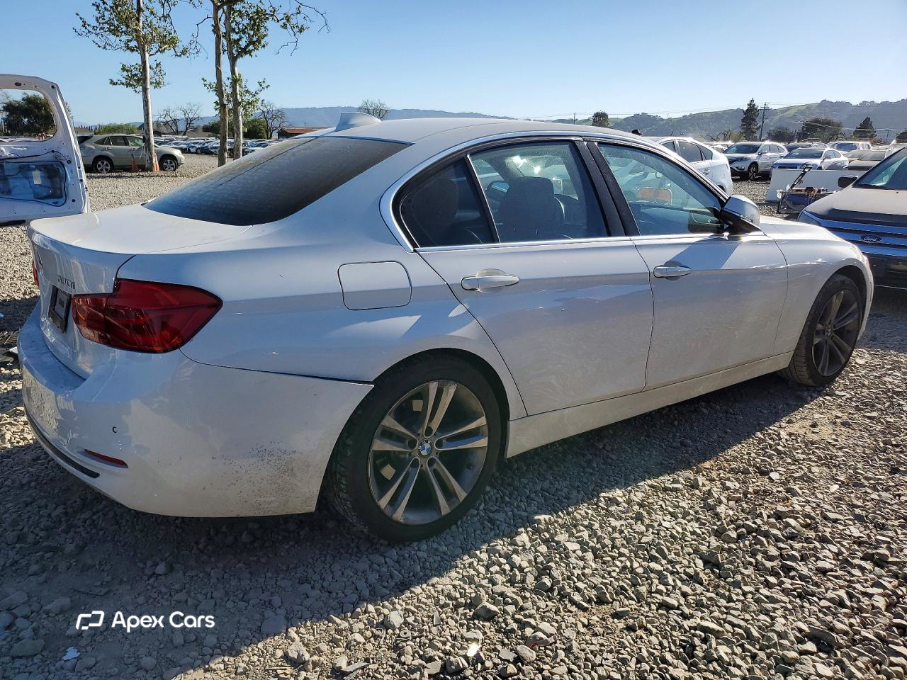 BMW Series 3 2017