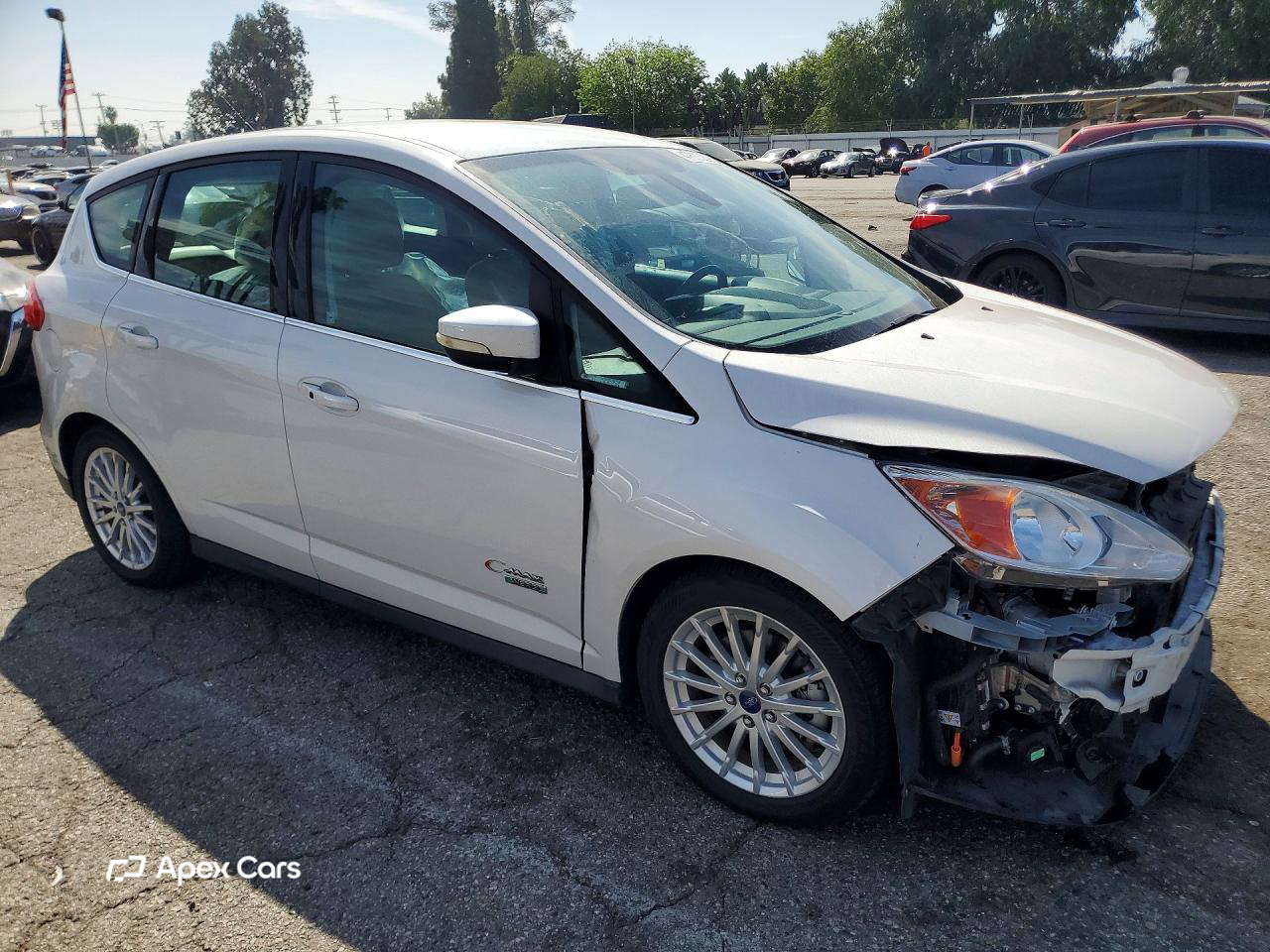 Ford C-MAX 2013