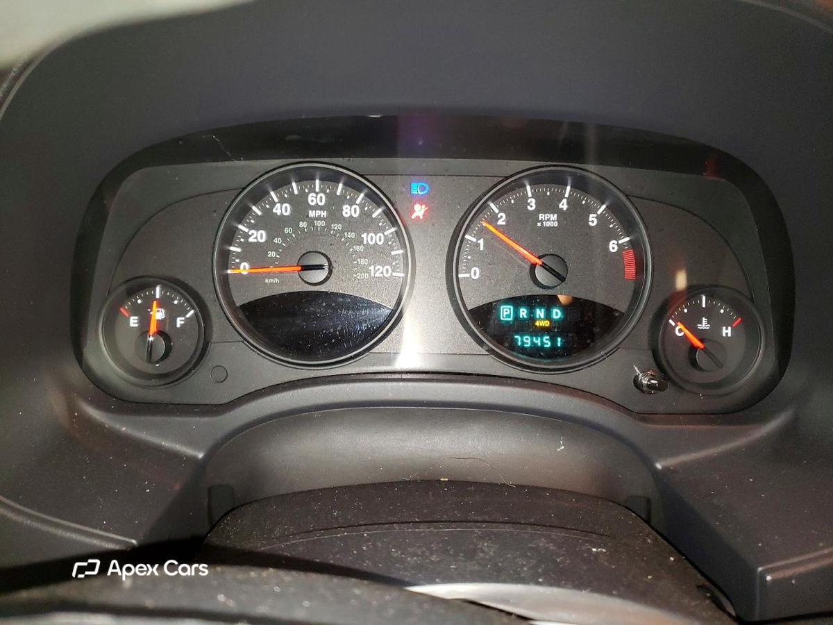 Jeep Compass 2010