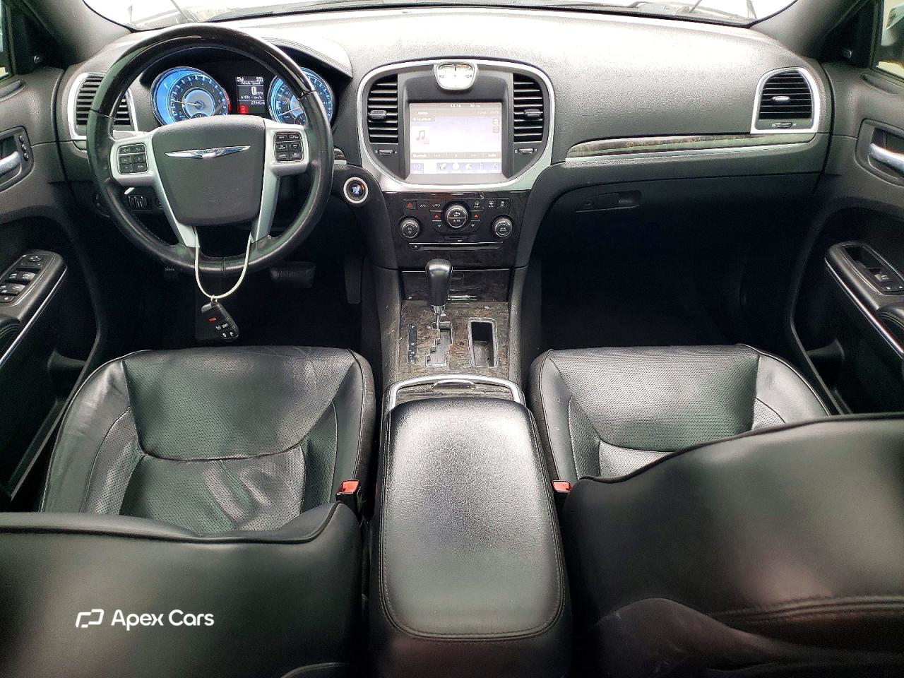 Chrysler 300 2011
