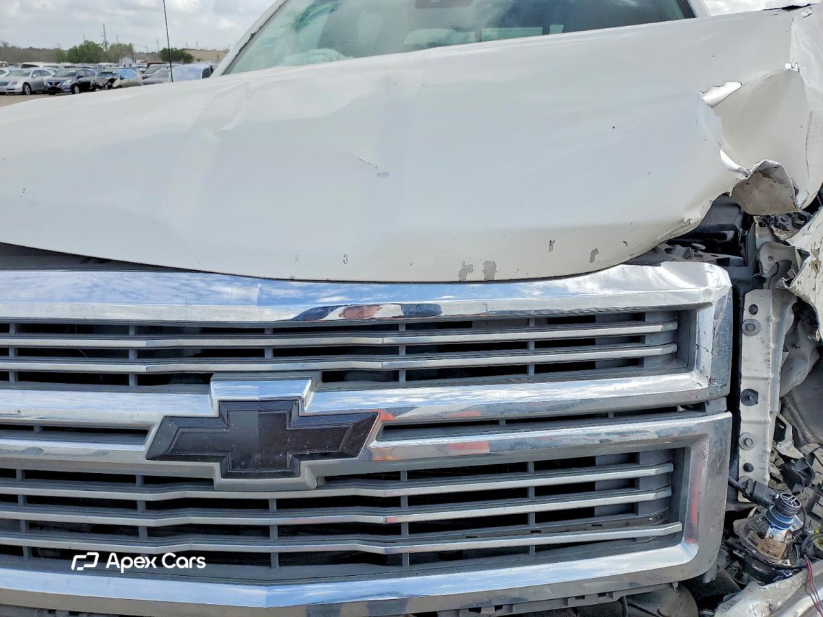 Chevrolet Silverado 2014