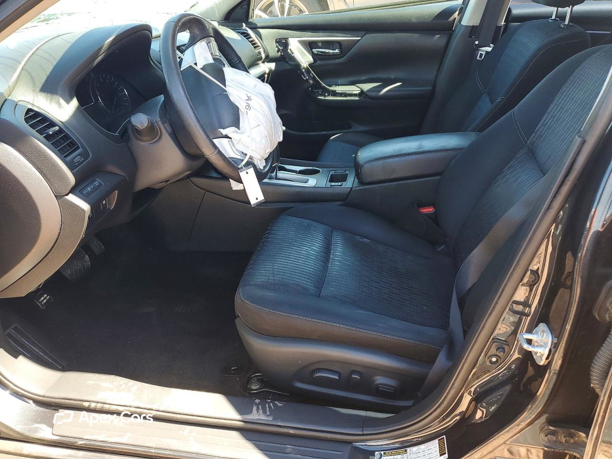 Nissan Altima 2016