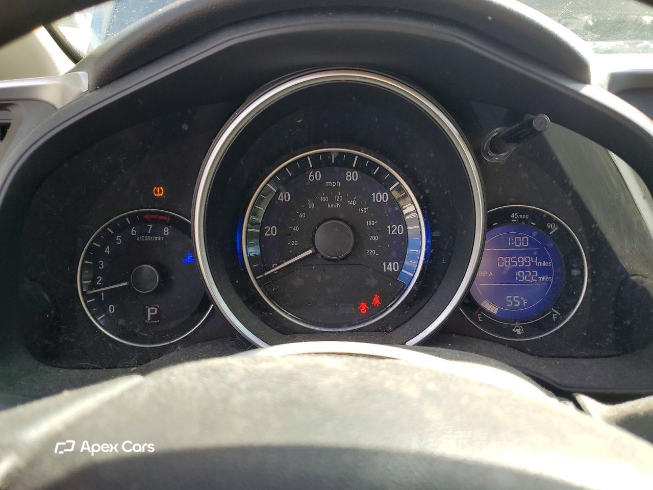 Honda Fit 2015