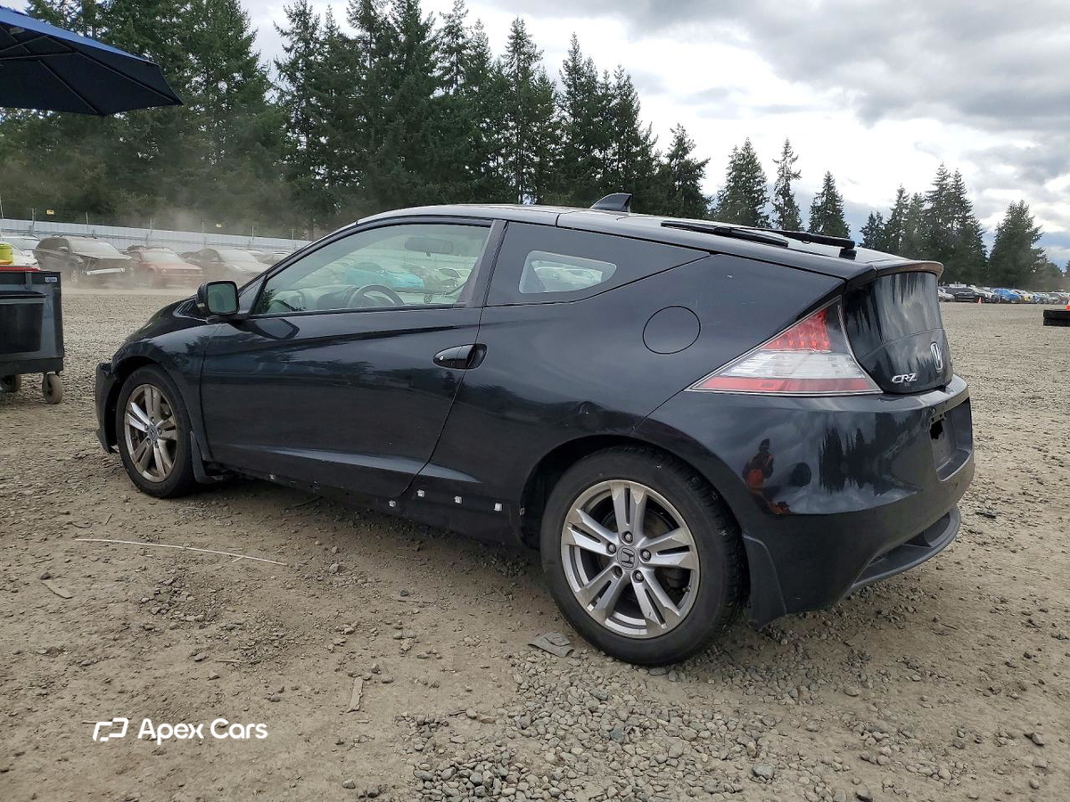 Honda CR-Z 2012