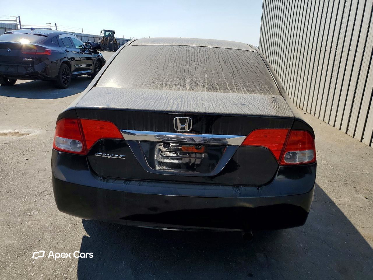 Honda Civic 2011