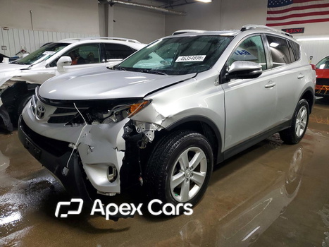 Toyota RAV 4 2014 - Zdjęcie 1 z 13