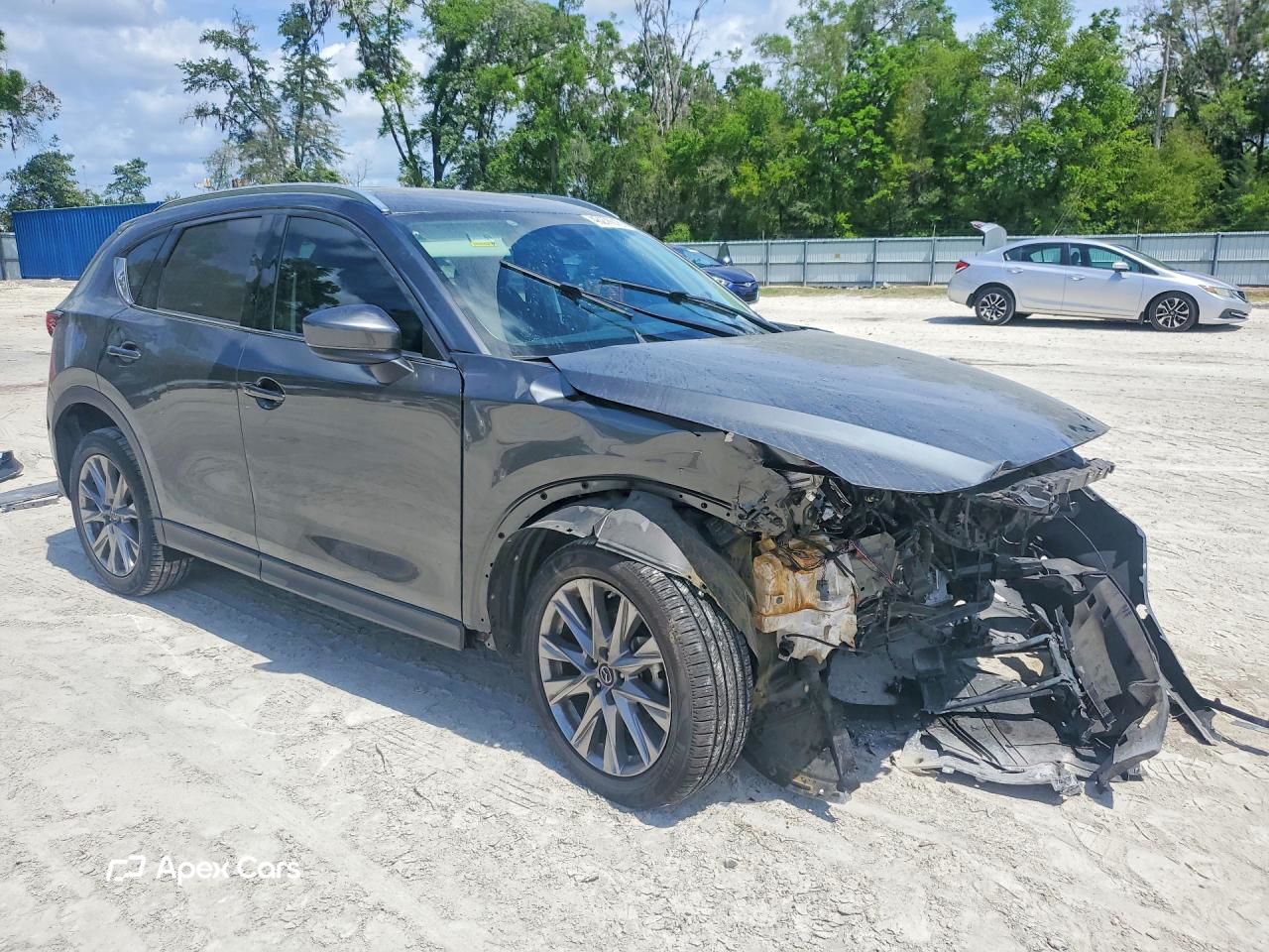 Mazda CX-5 2020