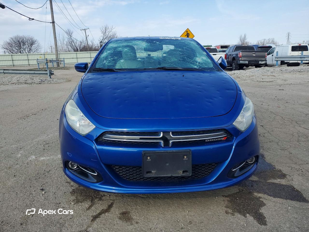 Dodge Dart 2013