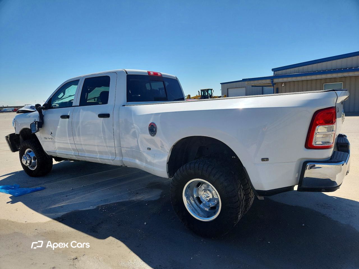 RAM 3500 2019