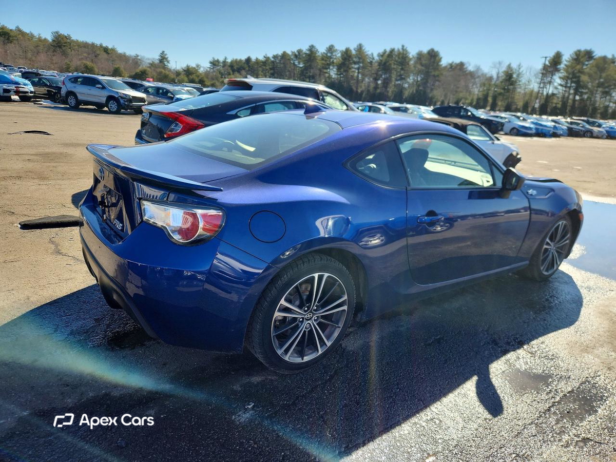 Scion FR-S 2015
