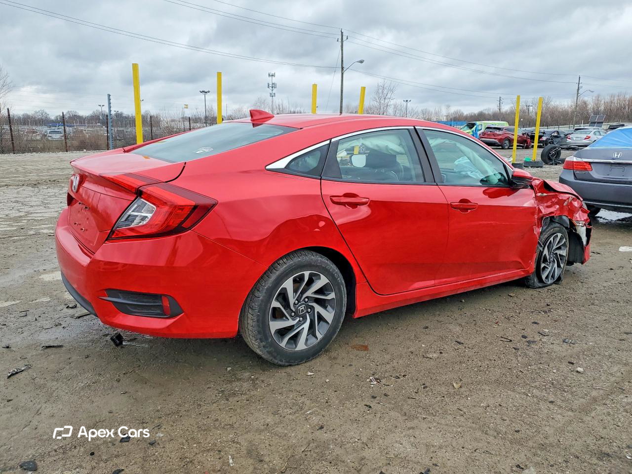 Honda Civic 2017