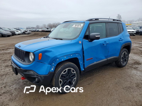 Jeep Renegade 2015 - Image 1 of 14