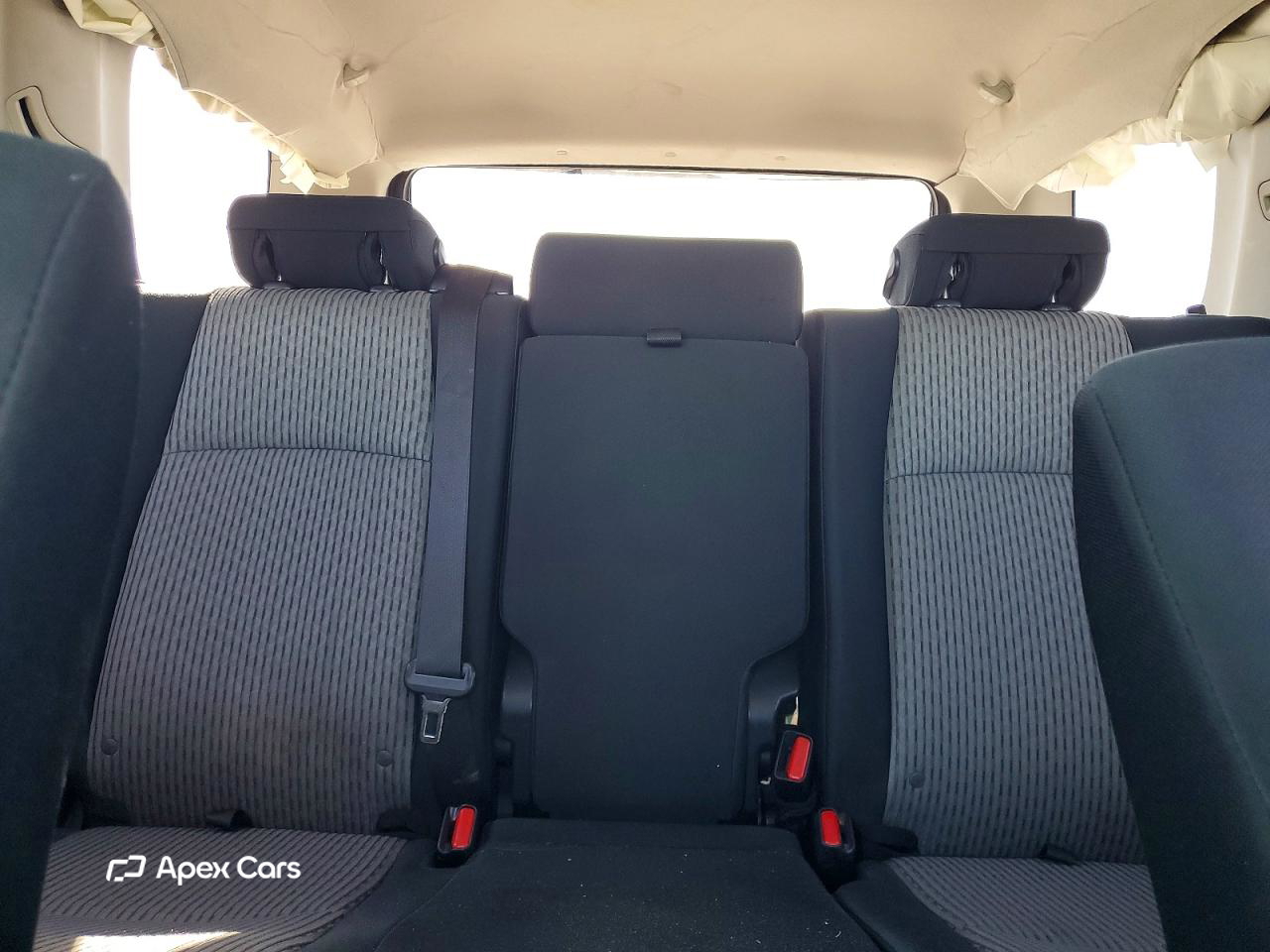 Toyota 4Runner 2015