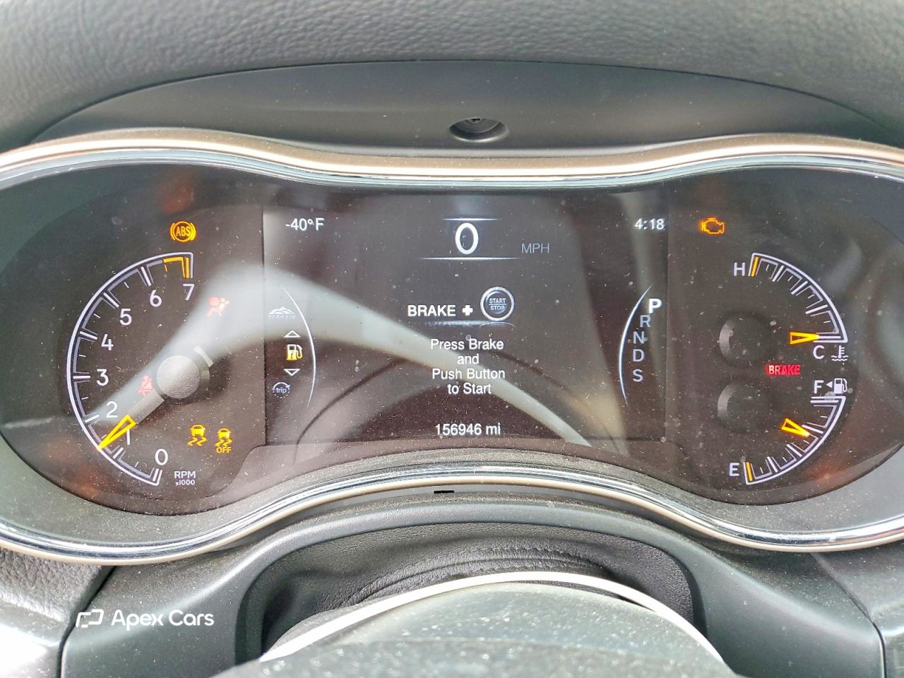 Jeep Cherokee 2015