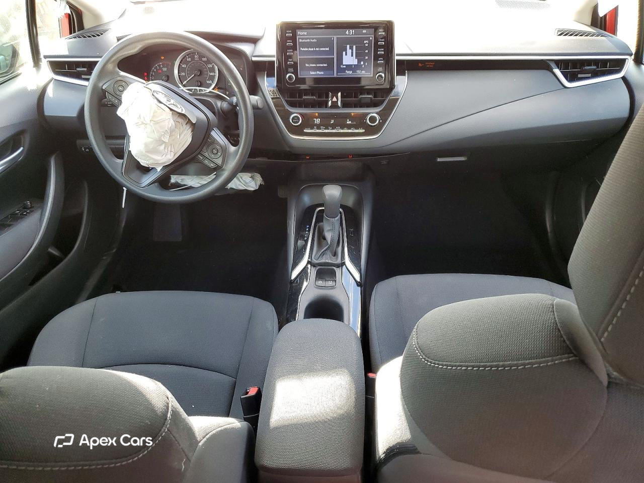 Toyota Corolla 2020