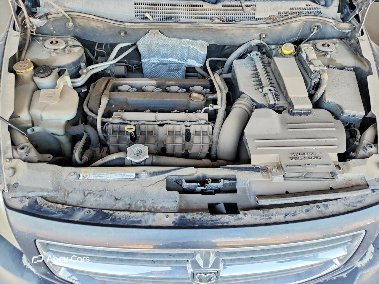 Dodge Caliber 2008