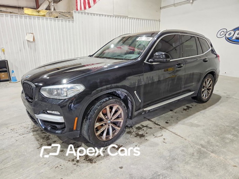 BMW X3 2019 - Image 1 of 12