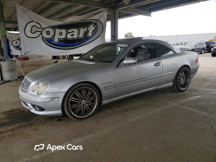 2005 Mercedes-Benz CL-klasse - Image 1 of 5
