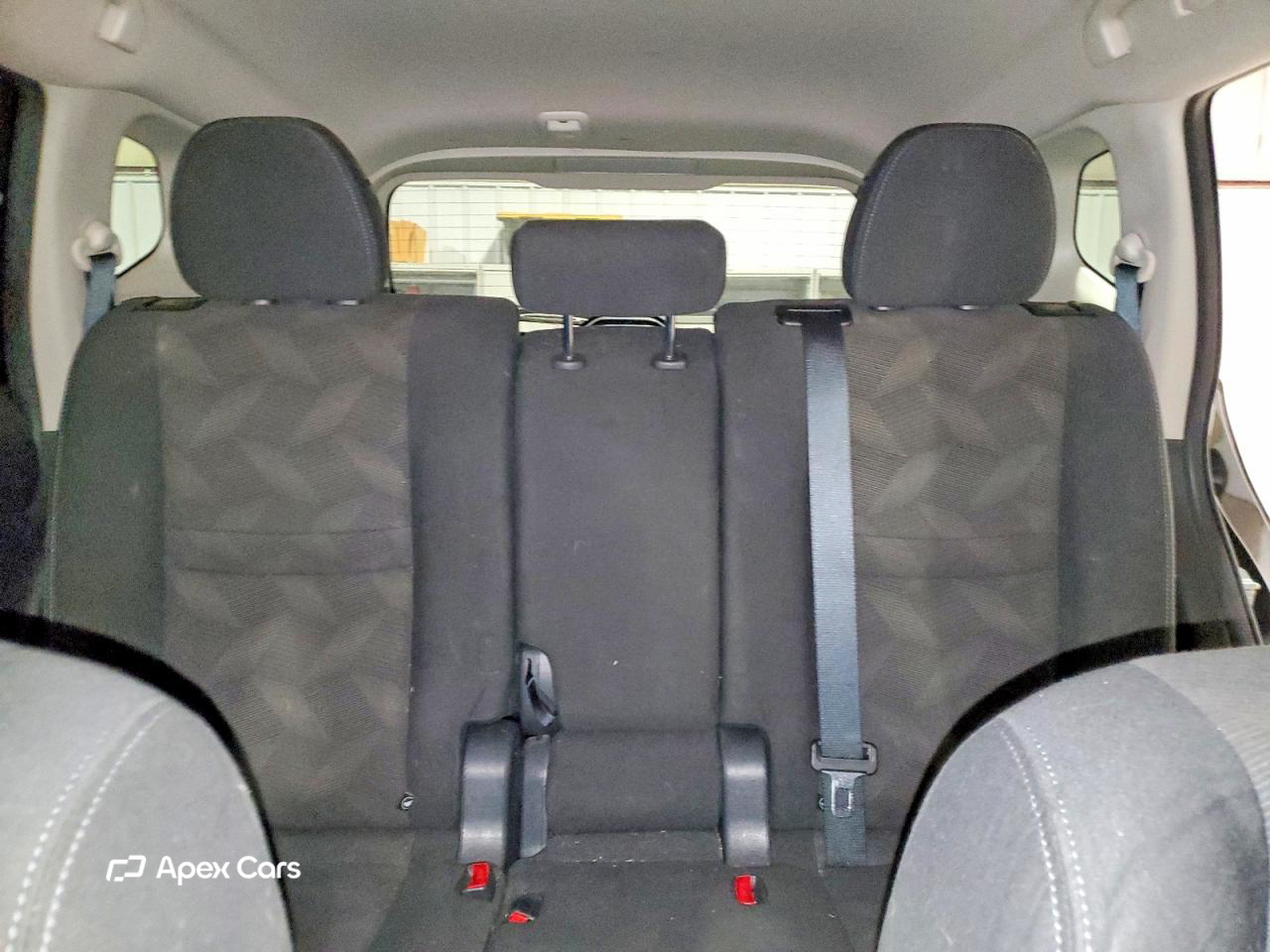 Nissan Rogue 2016