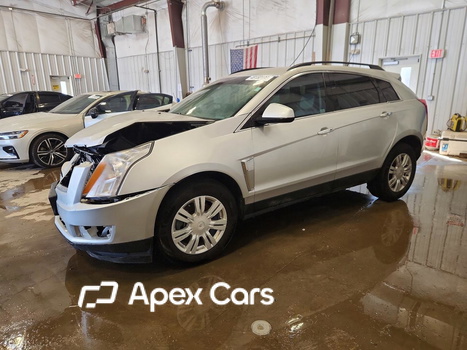 Cadillac SRX 2013 - Image 1 of 14