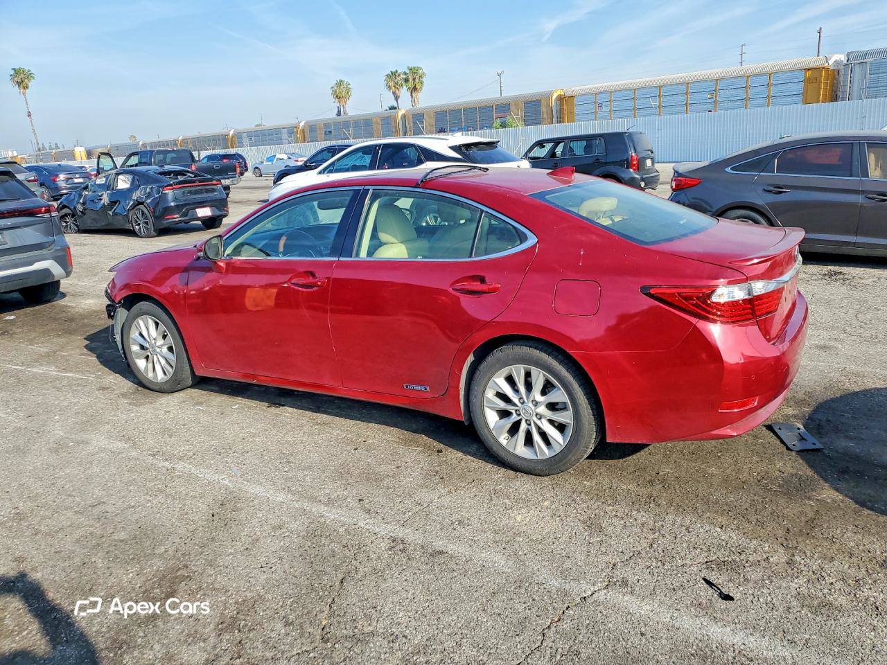 Lexus ES 2015