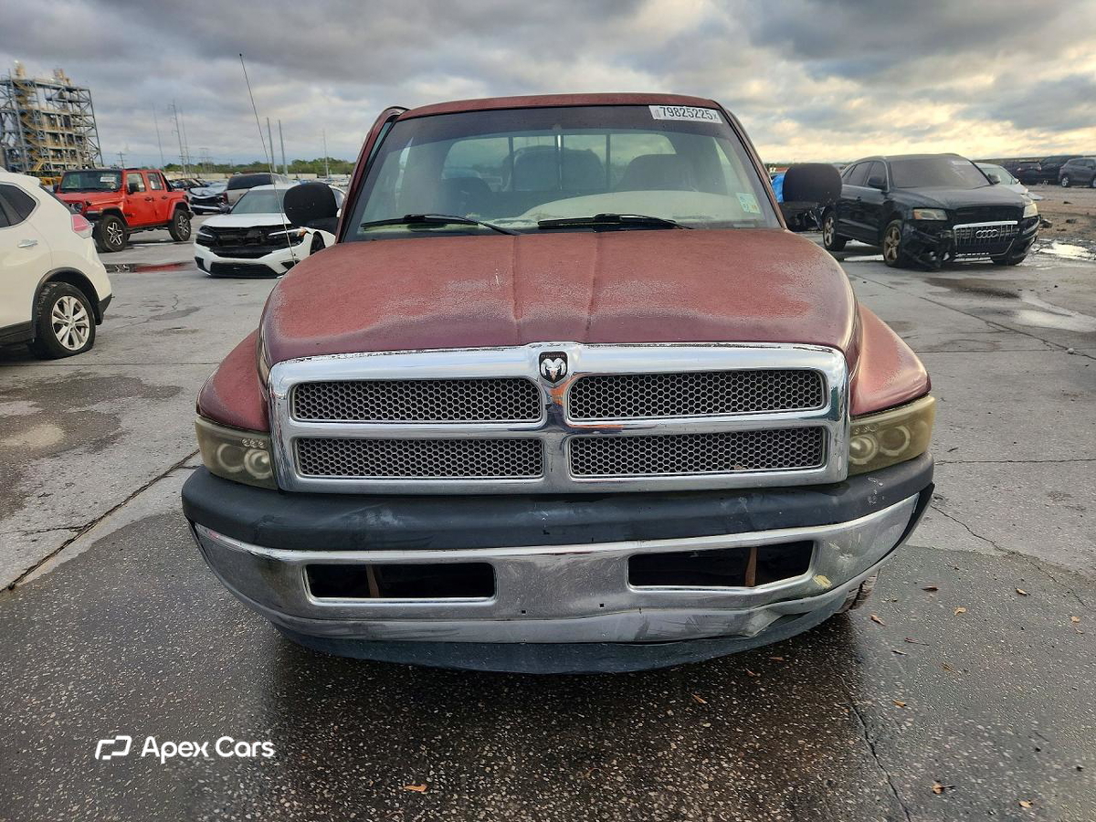 Dodge RAM 2001