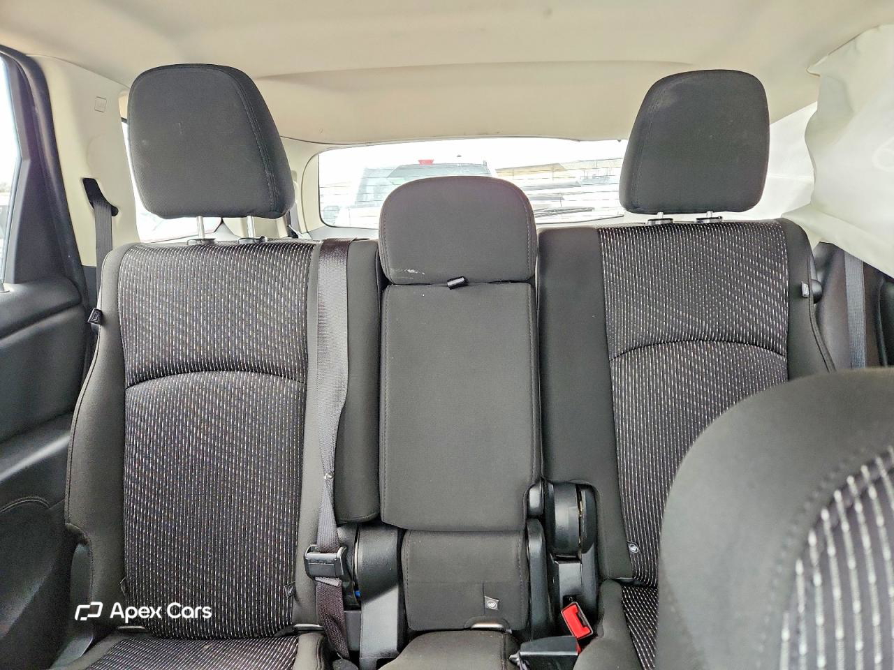 Dodge Journey 2020