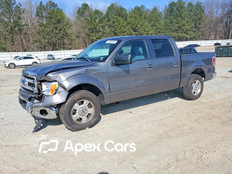 Ford F-150 2013 - Image 1 of 13