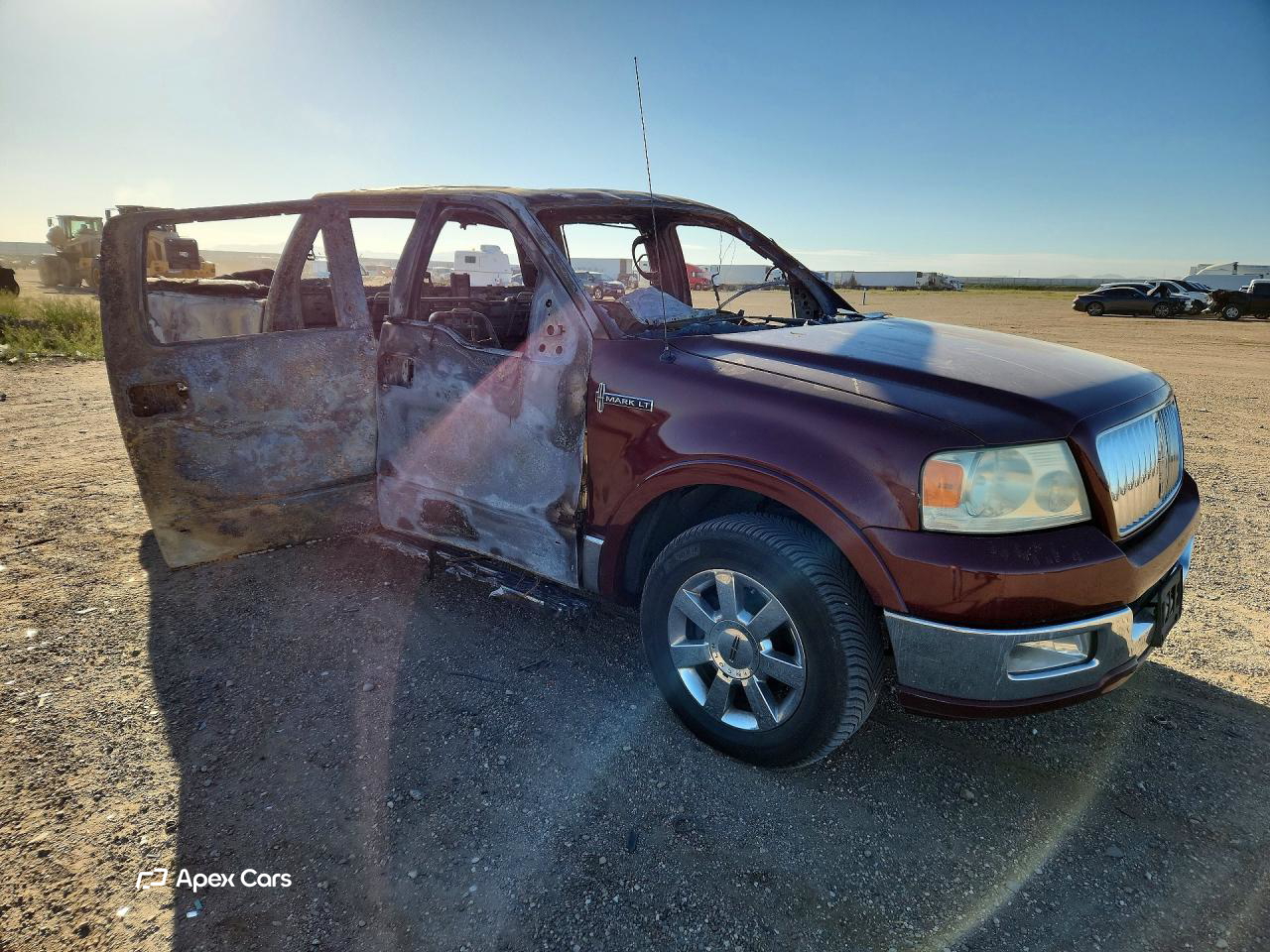 Lincoln Mark LT 2006